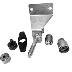 Spare wheel locking for sale  Delivered anywhere in UK