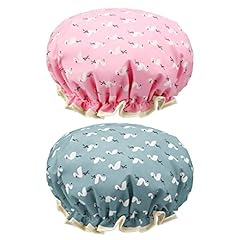 Pcs shower cap for sale  Delivered anywhere in UK