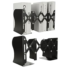 Pack adjustable bookends for sale  Delivered anywhere in USA 