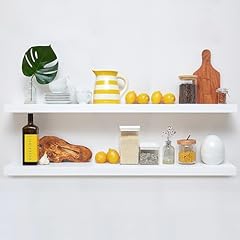 Homeforia white floating for sale  Delivered anywhere in USA 
