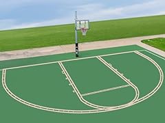 Basketball court marking for sale  Delivered anywhere in USA 