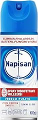 Napisan spray disinfettante usato  Spedito ovunque in Italia 