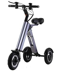 Tricycle électrique pliable d'occasion  Livré partout en France