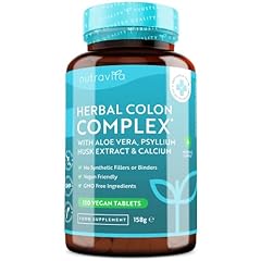 Herbal colon cleanse for sale  Delivered anywhere in UK