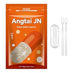 Angtaijn leere gelatinekapseln gebraucht kaufen  Wird an jeden Ort in Deutschland