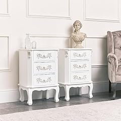 Melody maison white for sale  Delivered anywhere in UK