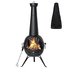 Singlyfire chiminea fireplace for sale  Delivered anywhere in USA 
