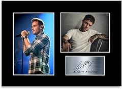 Liam payne gedrucktes gebraucht kaufen  Wird an jeden Ort in Deutschland
