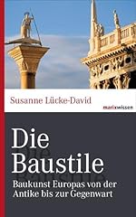 Baustile baukunst europas gebraucht kaufen  Wird an jeden Ort in Deutschland