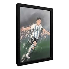 Framed lionel messi for sale  Delivered anywhere in USA 