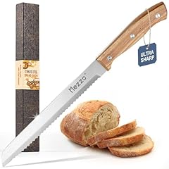 Mezzo serrated bread for sale  Delivered anywhere in USA 