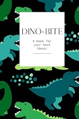 Dino bite book for sale  Delivered anywhere in UK