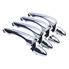 Roneeson 4pcs chrome for sale  Delivered anywhere in USA 