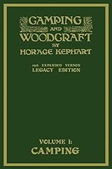 Camping woodcraft volume for sale  Delivered anywhere in USA 