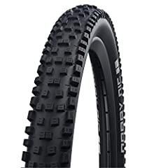 Schwalbe pneumatico nobby usato  Spedito ovunque in Italia 