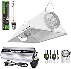 VIVOSUN Hydroponic 600 Watt HPS Grow Light Air Cooled for sale  Delivered anywhere in USA 