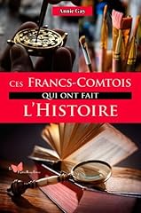 Francs comtois histoire d'occasion  Livré partout en France