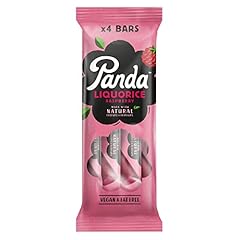 Panda barrette liquirizia usato  Spedito ovunque in Italia 