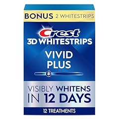 Crest whitestrips vivid for sale  Delivered anywhere in USA 