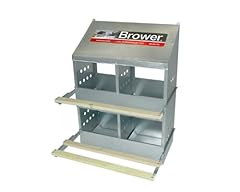 Brower galvanized steel for sale  Delivered anywhere in USA 