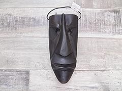 Maschera legno mamuthones usato  Spedito ovunque in Italia 