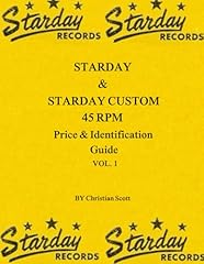 Starday starday custom for sale  Delivered anywhere in UK
