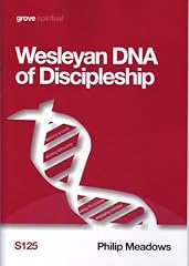 Wesleyan dna discipleship for sale  Delivered anywhere in UK