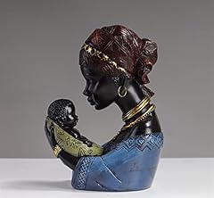 Statues femmes africaines d'occasion  Livré partout en France