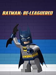 Batman leaguered for sale  Delivered anywhere in UK