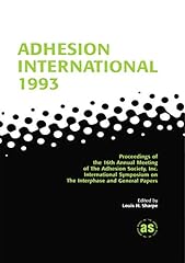 Adhesion international 1993 d'occasion  Livré partout en France