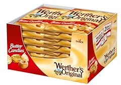 Werther original butter for sale  Delivered anywhere in UK