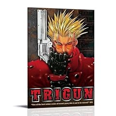 Lintezhg trigun anime usato  Spedito ovunque in Italia 