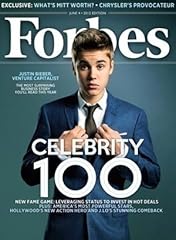 Forbes mgazine celebrity for sale  Delivered anywhere in USA 