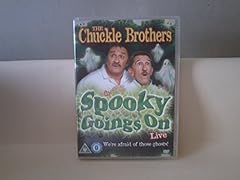 Chuckle brothers spooky for sale  Delivered anywhere in UK