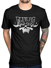 Danzig logo shirt for sale  Delivered anywhere in UK