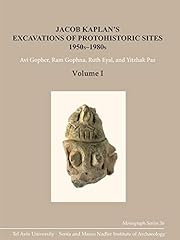 Jacob kaplan excavations for sale  Delivered anywhere in UK