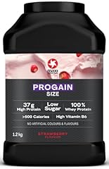 Maxinutrition progain strawber for sale  Delivered anywhere in UK