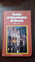 Guida archeologica roma usato  Spedito ovunque in Italia 