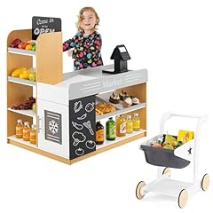 Gymax kids grocery for sale  Delivered anywhere in UK
