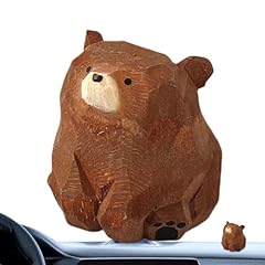 Decorative bear figurine for sale  Delivered anywhere in UK