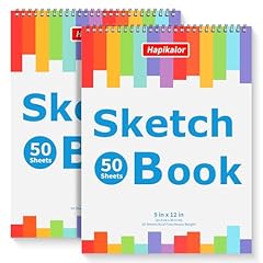 Sketch book pack for sale  Delivered anywhere in USA 