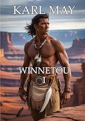 Winnetou großdruck usato  Spedito ovunque in Italia 