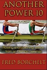 Another power rowing for sale  Delivered anywhere in UK