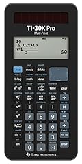 Rekenmachine texas instruments d'occasion  Livré partout en Belgiqu