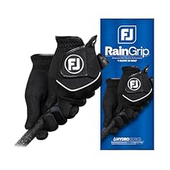 Footjoy raingrip pair for sale  Delivered anywhere in UK