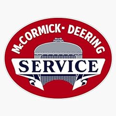 Mccormick deering service for sale  Delivered anywhere in USA 