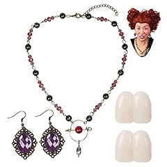Fantalook earrings necklace for sale  Delivered anywhere in UK
