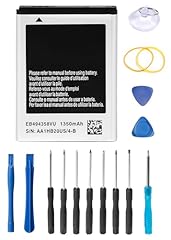 Shaworoce batteria eb494358vu usato  Spedito ovunque in Italia 