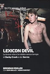 Lexicon devil. breve usato  Spedito ovunque in Italia 