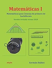 Matemáticas matemáticas para usato  Spedito ovunque in Italia 